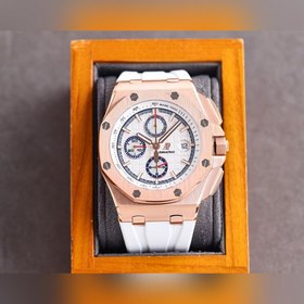 Версия с керамическим ободком Audemars Piguet Royal Oak Offshore