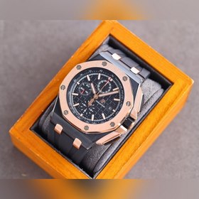Версия с керамическим ободком Audemars Piguet Royal Oak Offshore