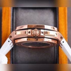 Версия с керамическим ободком Audemars Piguet Royal Oak Offshore 