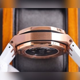 Версия с керамическим ободком Audemars Piguet Royal Oak Offshore 