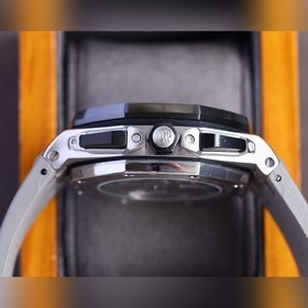 Версия с керамическим ободком Audemars Piguet Royal Oak Offshore 