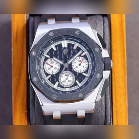 Версия с керамическим ободком Audemars Piguet Royal Oak Offshore