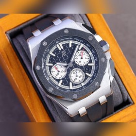 Версия с керамическим ободком Audemars Piguet Royal Oak Offshore 