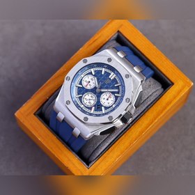 Версия с керамическим ободком Audemars Piguet Royal Oak Offshore