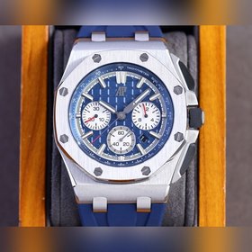 Версия с керамическим ободком Audemars Piguet Royal Oak Offshore