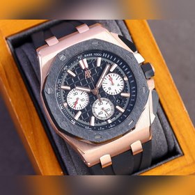 Версия с керамическим ободком Audemars Piguet Royal Oak Offshore 
