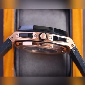 Версия с керамическим ободком Audemars Piguet Royal Oak Offshore 