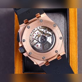 Версия с керамическим ободком Audemars Piguet Royal Oak Offshore 
