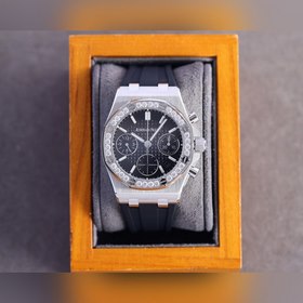 AP Audemars Piguet Royal Oak Женские многофункциональные механиче