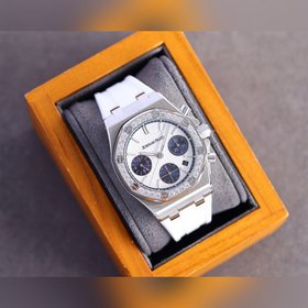AP Audemars Piguet Royal Oak Женские многофункциональные механиче