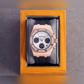 AP Audemars Piguet Royal Oak Женские многофункциональные механиче