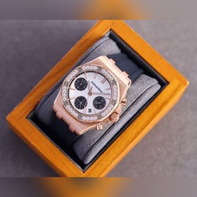 AP Audemars Piguet Royal Oak Женские многофункциональные механиче