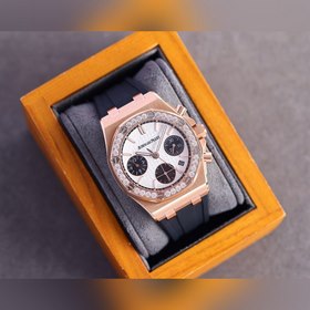 AP Audemars Piguet Royal Oak Женские многофункциональные механиче