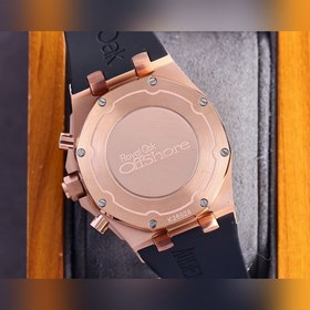 AP Audemars Piguet Royal Oak Женские многофункциональные механиче