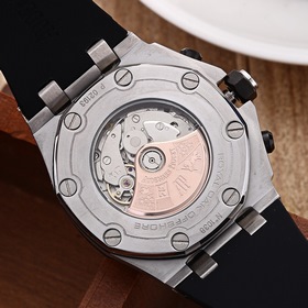 Audemars Piguet Элитный мужской часы Ремешок： натуральная кожа (к