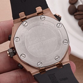 AP Audemars Piguet Элитные мужские часы Ремешок： натуральная кожа