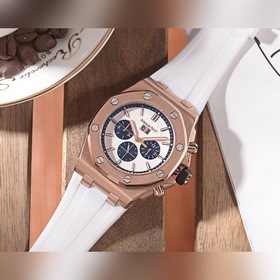 Audemars Piguet AP — Серия Royal Oak Элитные мужские часы 【Ремеш