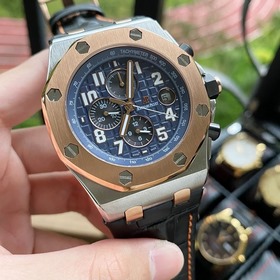 Audemars Piguet Royal Oak Offshore Минеральное стекло с антиблик