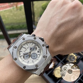 Audemars Piguet Royal Oak Offshore Минеральное стекло с антиблик