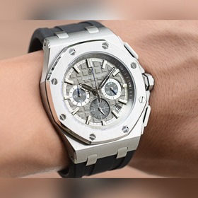 AP Royal Oak Offshore, модель： 26480TL.OO.A027CA.01 Мужские мног