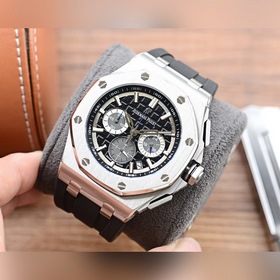 AP Royal Oak Offshore, модель： 26480TL.OO.A027CA.01 Мужские мног