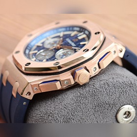 AP Royal Oak Offshore, модель： 26480TL.OO.A027CA.01 Мужские мног