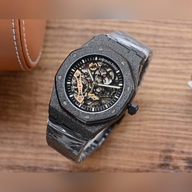 AP Аппи Новейшая модель с апертурой Элитный мужской часы 【Ремешо