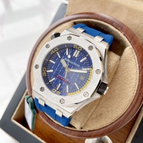 AP-Audemars Piguet Коллекция Royal Oak Элитные мужские часы Рем