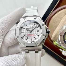AP-Audemars Piguet Коллекция Royal Oak Элитные мужские часы Рем