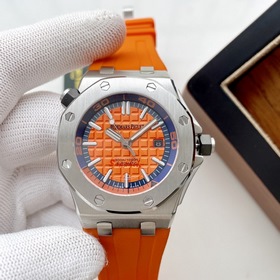 AP-Audemars Piguet Коллекция Royal Oak Элитные мужские часы Рем