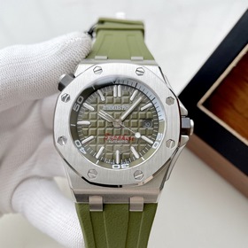 AP-Audemars Piguet Коллекция Royal Oak Элитные мужские часы Рем