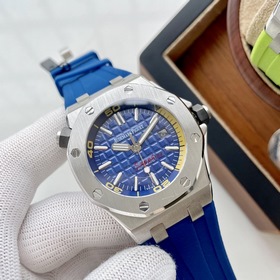 AP-Audemars Piguet Коллекция Royal Oak Элитные мужские часы Рем