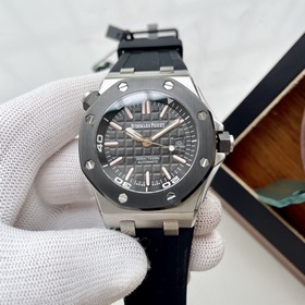 AP-Audemars Piguet Коллекция Royal Oak Элитные мужские часы Рем