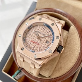 AP-Audemars Piguet Коллекция Royal Oak Элитные мужские часы Рем