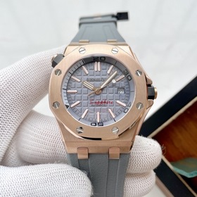 AP-Audemars Piguet Коллекция Royal Oak Элитные мужские часы Рем