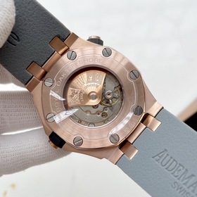 AP-Audemars Piguet Коллекция Royal Oak Элитные мужские часы Рем