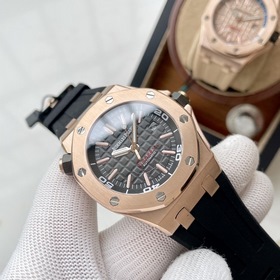 AP-Audemars Piguet Коллекция Royal Oak Элитные мужские часы Рем