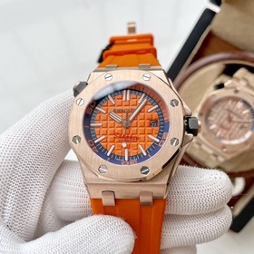 AP-Audemars Piguet Коллекция Royal Oak Элитные мужские часы Рем