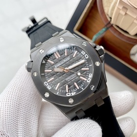 AP-Audemars Piguet Коллекция Royal Oak Элитные мужские часы Рем