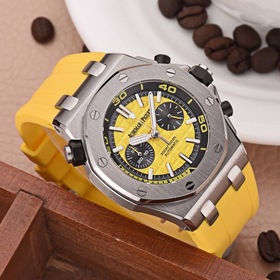 AP Audemars Piguet Элитные мужские часы Диаметр 46 мм, толщина 1