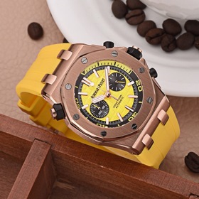 AP Audemars Piguet Элитный мужской часы Диаметр 46 мм, толщина 1