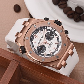 AP Audemars Piguet Элитный мужской часы Диаметр 46 мм, толщина 1