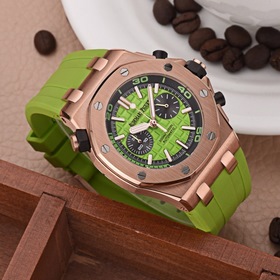 AP Audemars Piguet Элитный мужской часы Диаметр 46 мм, толщина 1