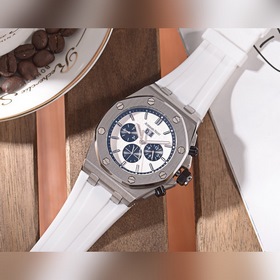 Audemars Piguet Коллекция Royal Oak Элитный мужской часы  Диаме