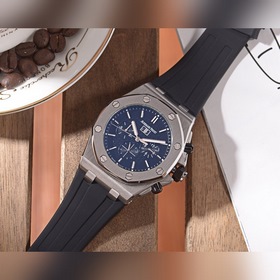 Audemars Piguet Коллекция Royal Oak Элитный мужской часы  Диаме