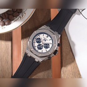 Audemars Piguet Коллекция Royal Oak Элитный мужской часы  Диаме