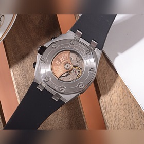Audemars Piguet Коллекция Royal Oak Элитный мужской часы  Диаме