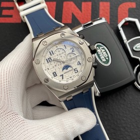 Audemars Piguet Элитный мужской часы Диаметр 46 мм, толщина 13 м