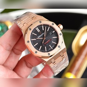 AP-Audemars Piguet Элитные мужские часы Диаметр 45 мм, толщина