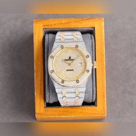 AP Audemars Piguet - с импортным полностью автоматическим механич